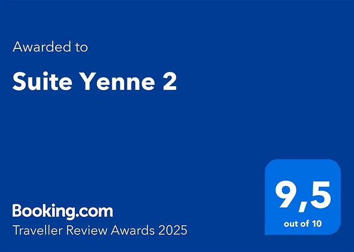 Suite Yenne 2