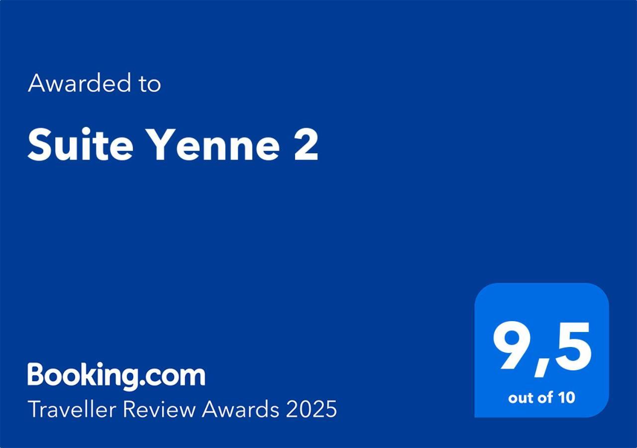 Yenne 2 Apartment