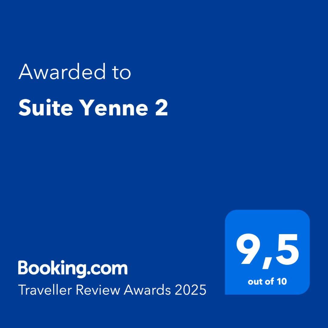 Yenne 2 Apartment *